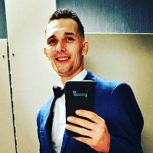 Meet your Posher, Patrick